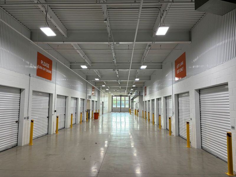 Groundbreaking Development: 1-800-Self-Storage, Southfield, MI